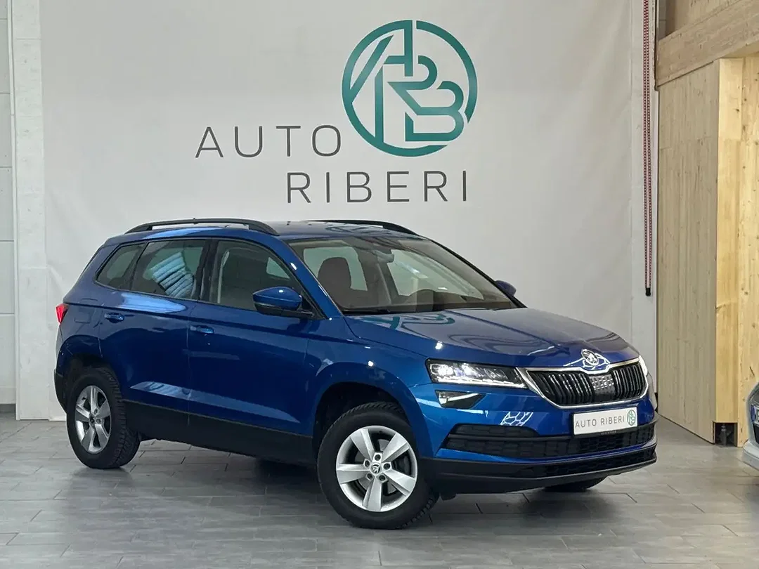 Skoda Karoq Ambition - Afbeelding 1