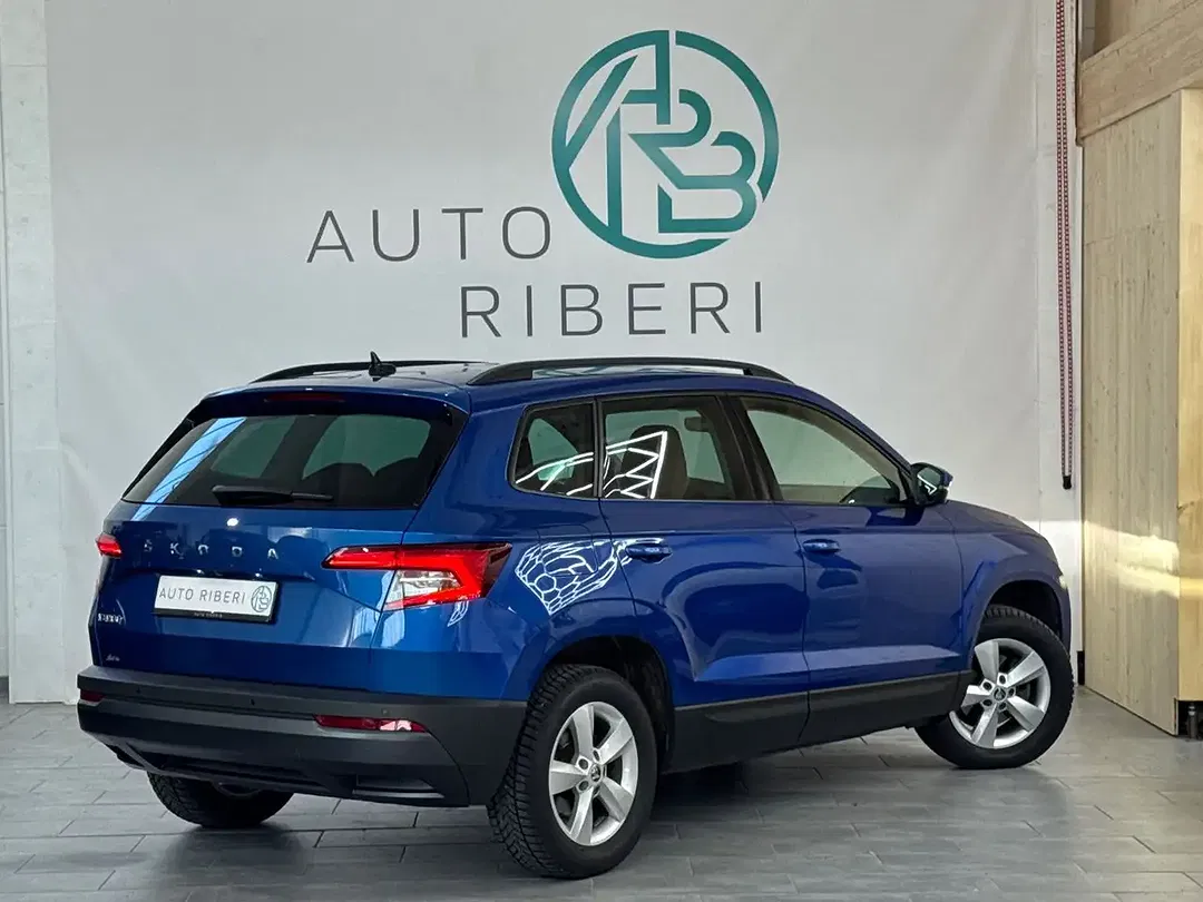 Skoda Karoq Ambition - Thumbnail 10