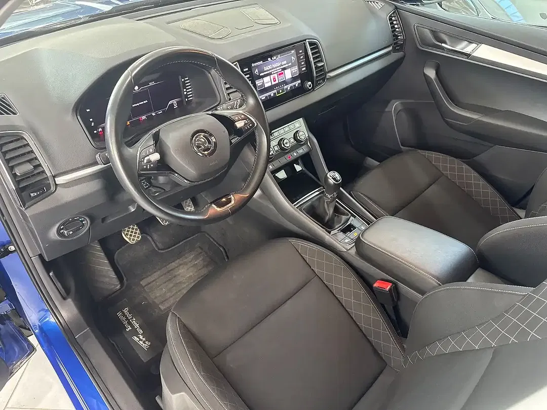 Skoda Karoq Ambition - Thumbnail 14