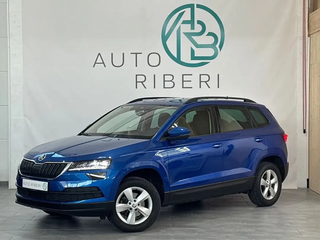 Skoda Karoq Ambition - Thumbnail 3