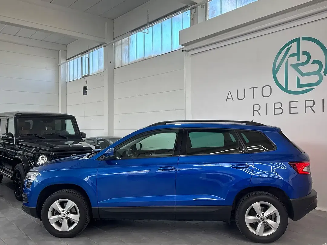 Skoda Karoq Ambition - Thumbnail 4