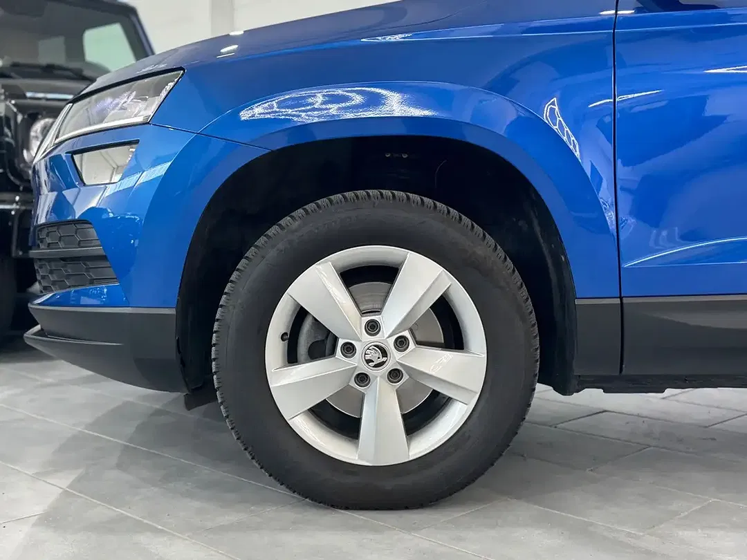 Skoda Karoq Ambition - Thumbnail 5