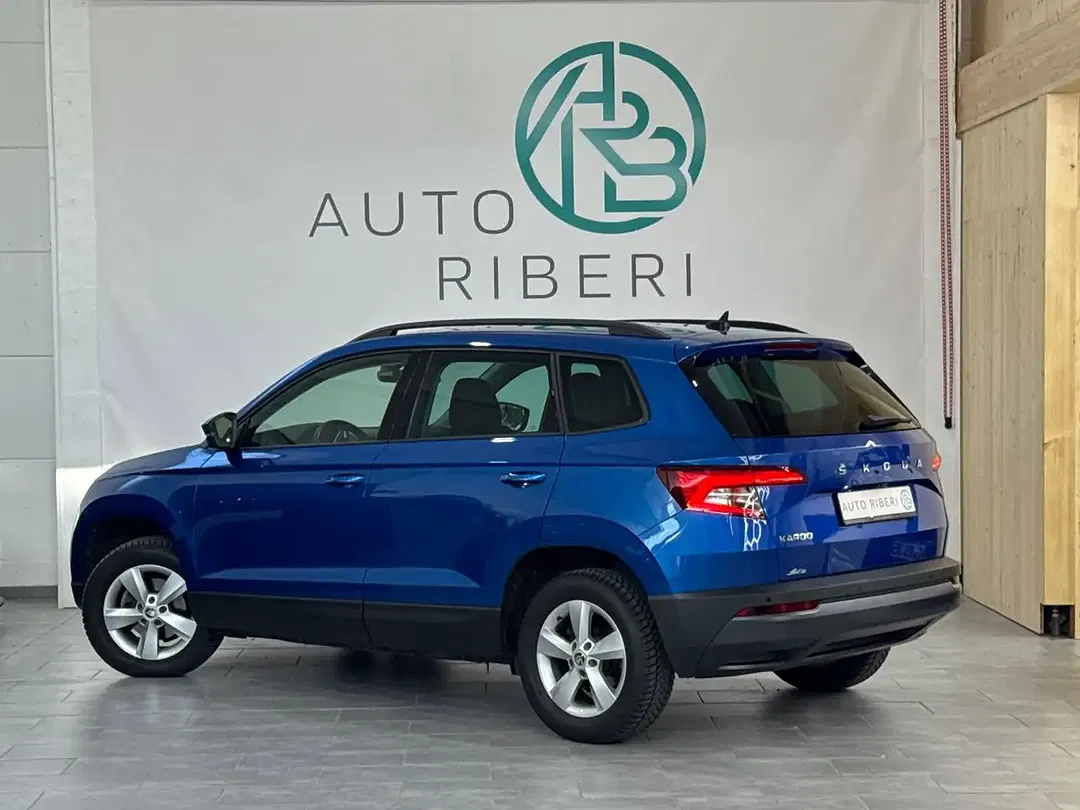 Skoda Karoq Ambition - Thumbnail 6