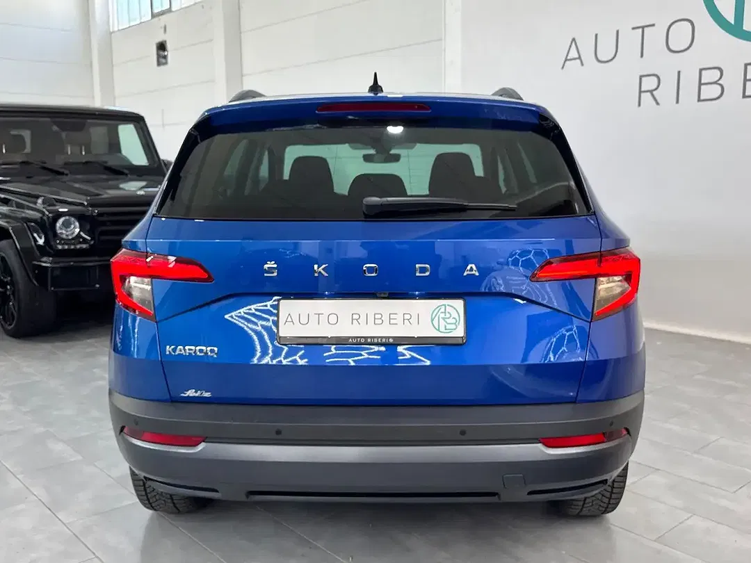 Skoda Karoq Ambition - Thumbnail 7