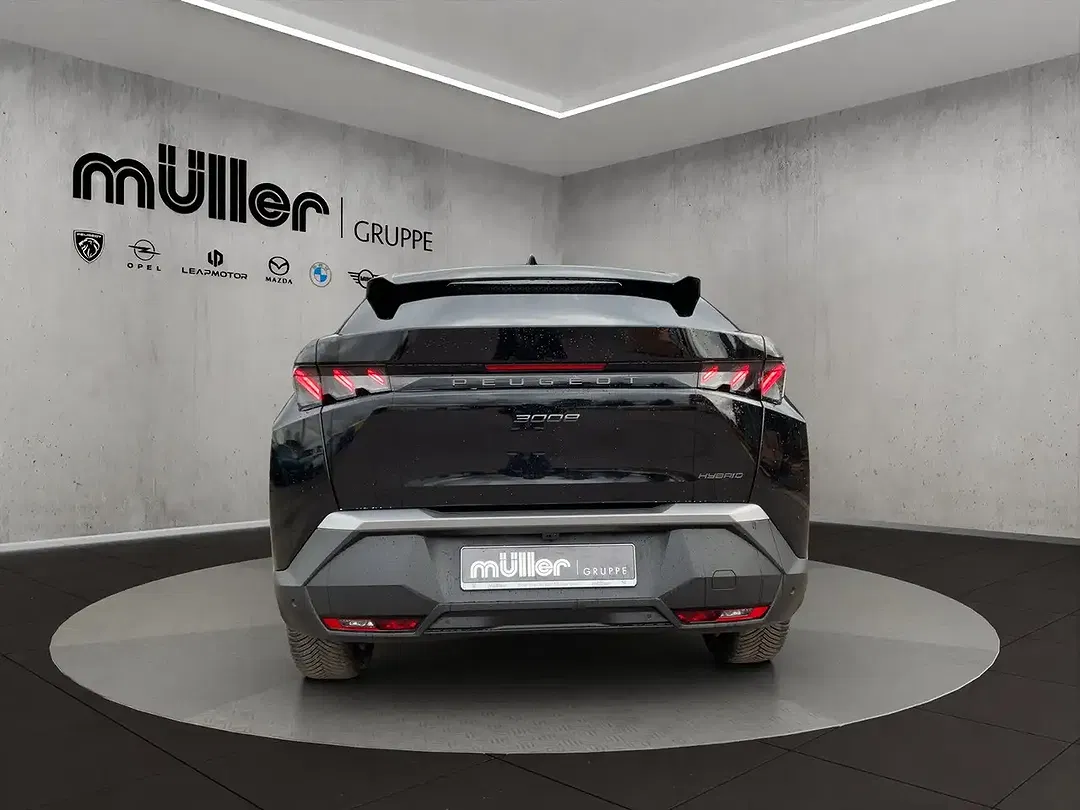 Peugeot 3008 145 e-DSC6 Hybrid GT Exclusive - Thumbnail 5