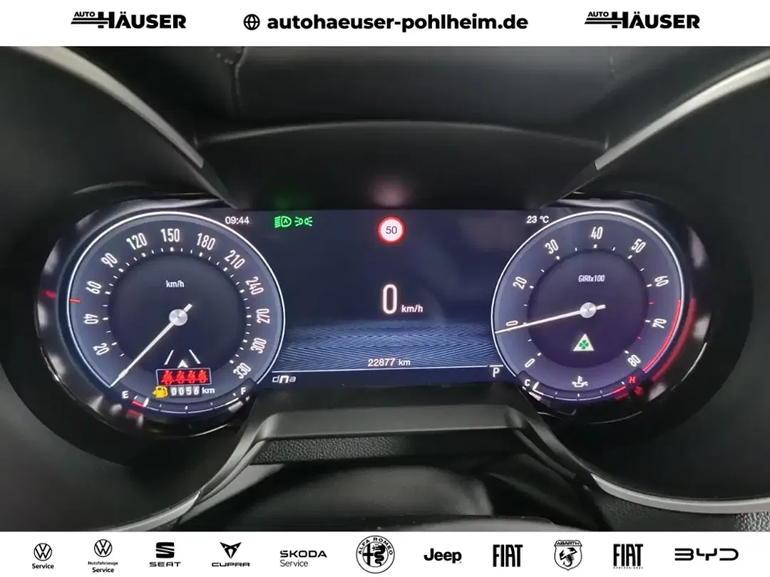 Alfa Romeo Stelvio 2.9 V6 Bi-Turbo Q4 Quadrifoglio - Thumbnail 7