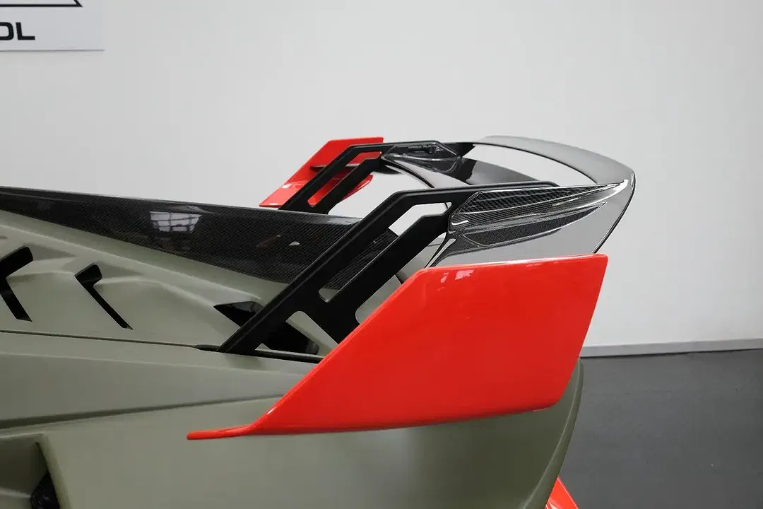 Lamborghini Huracán STO - Thumbnail 11