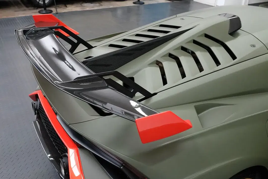 Lamborghini Huracán STO - Thumbnail 12