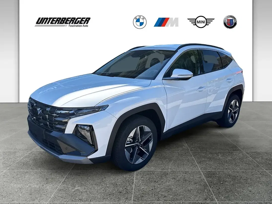 Hyundai TUCSON 1.6 T-GDI DCT Trend - Thumbnail 1