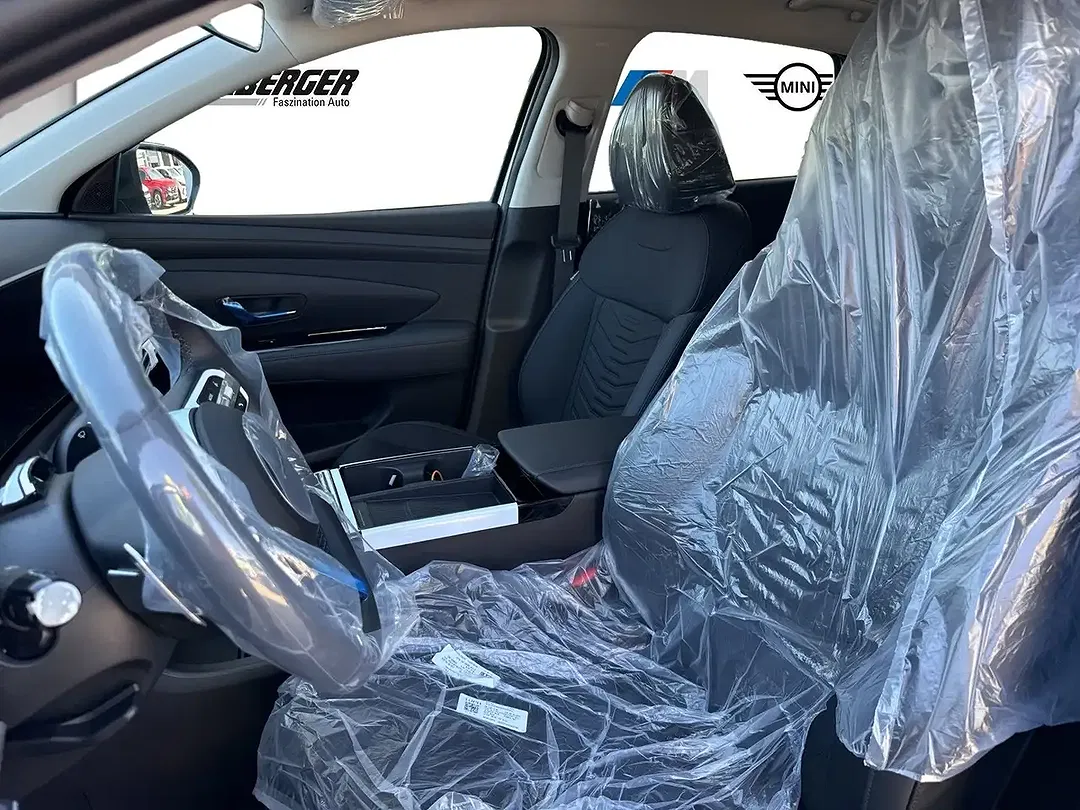 Hyundai TUCSON 1.6 T-GDI DCT Trend - Thumbnail 10