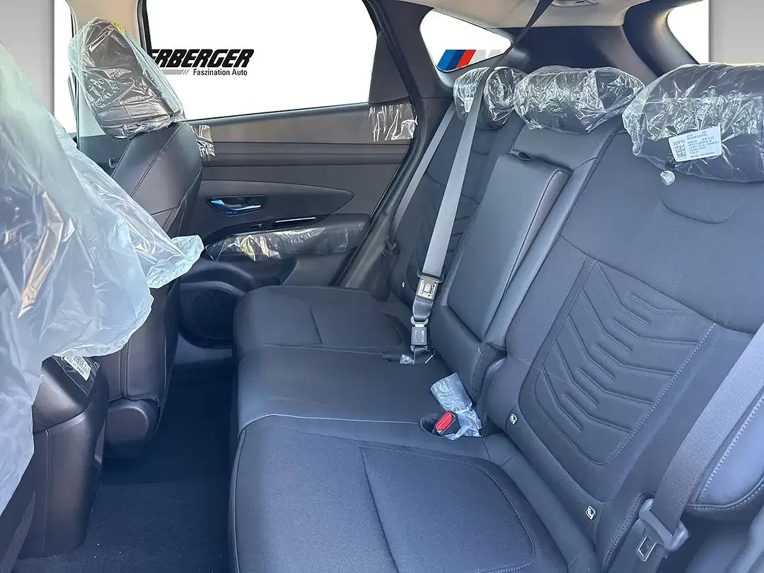 Hyundai TUCSON 1.6 T-GDI DCT Trend - Thumbnail 11