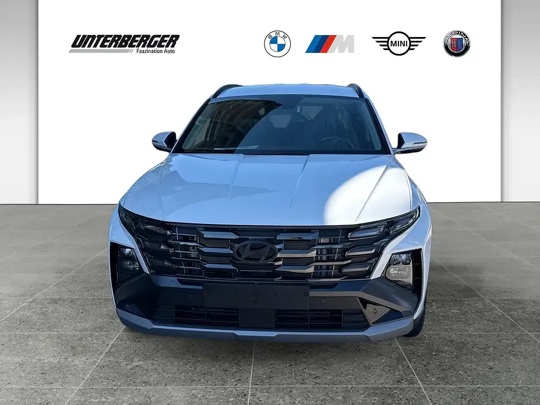 Hyundai TUCSON 1.6 T-GDI DCT Trend - Thumbnail 2