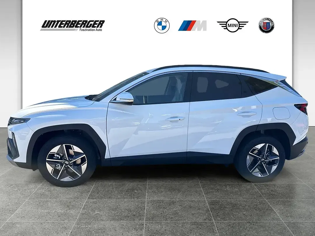 Hyundai TUCSON 1.6 T-GDI DCT Trend - Thumbnail 3