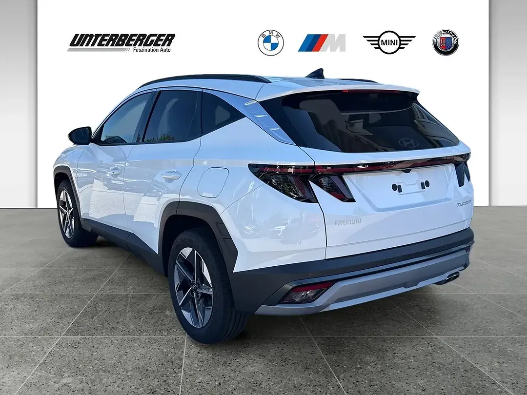 Hyundai TUCSON 1.6 T-GDI DCT Trend - Thumbnail 4