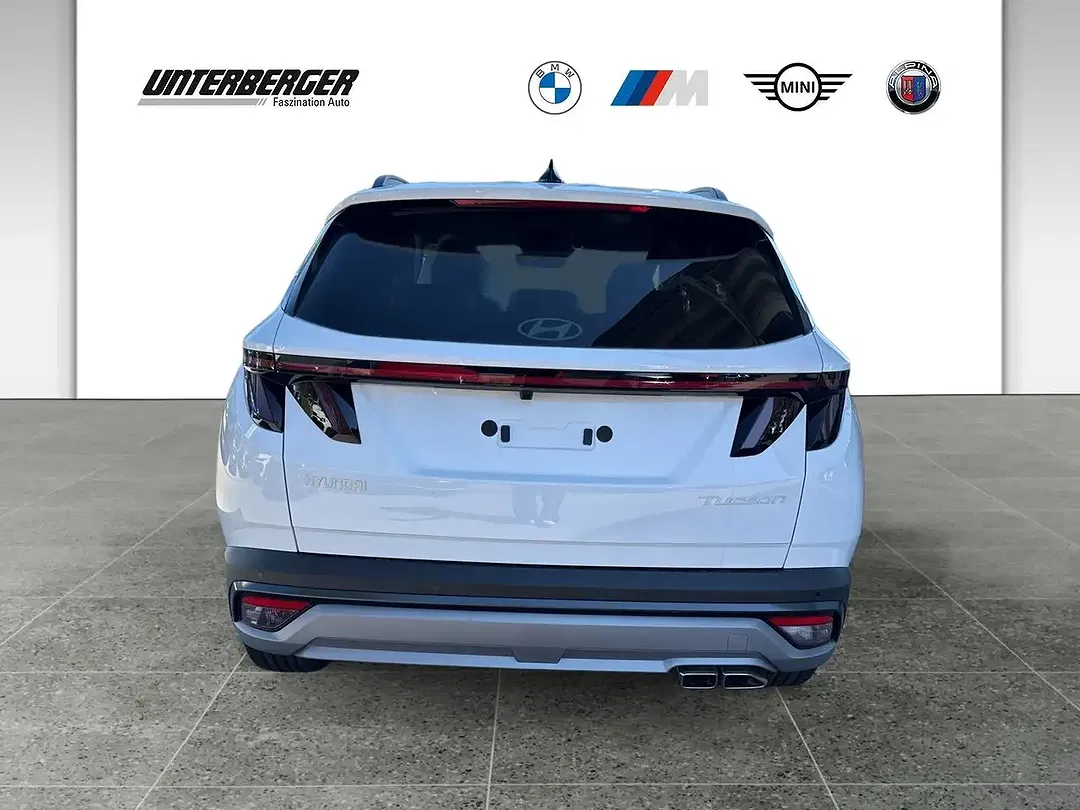 Hyundai TUCSON 1.6 T-GDI DCT Trend - Thumbnail 5