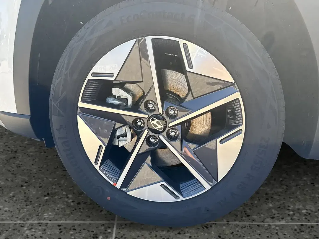Hyundai TUCSON 1.6 T-GDI DCT Trend - Thumbnail 6