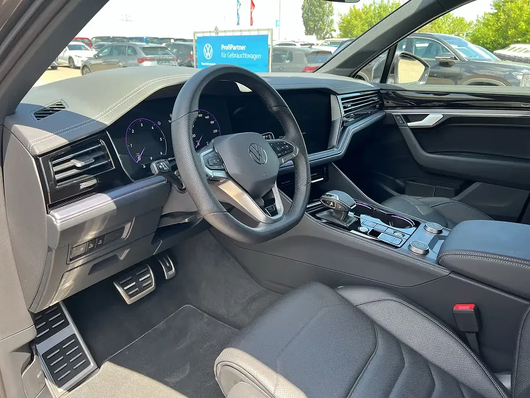Volkswagen Touareg 3.0 TDI 4Motion R-Line - Thumbnail 11