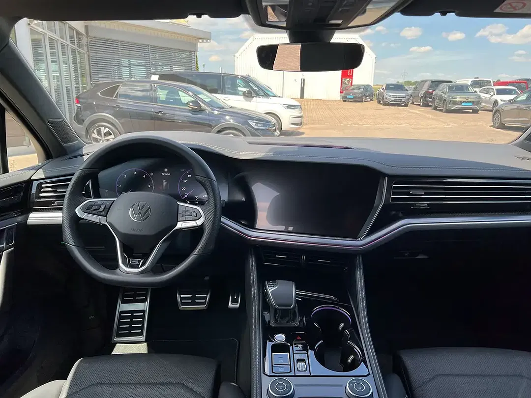 Volkswagen Touareg 3.0 TDI 4Motion R-Line - Thumbnail 15
