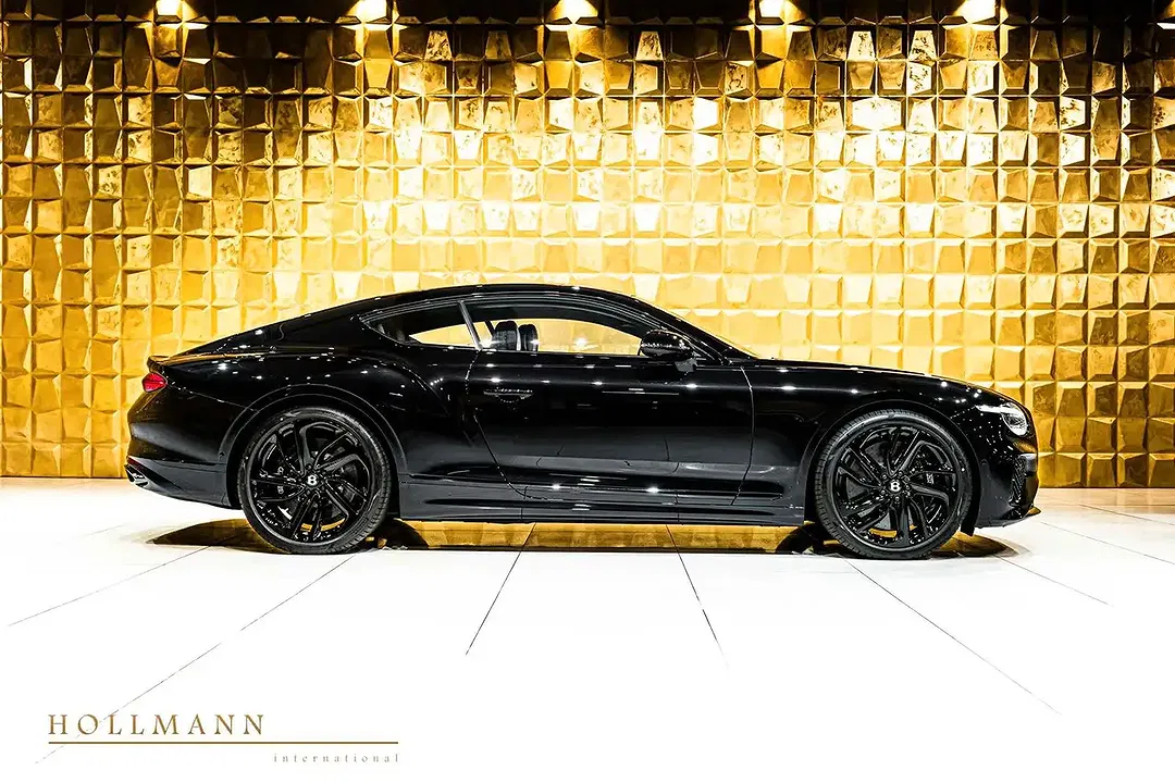 Bentley Continental GT Speed Design - Thumbnail 11