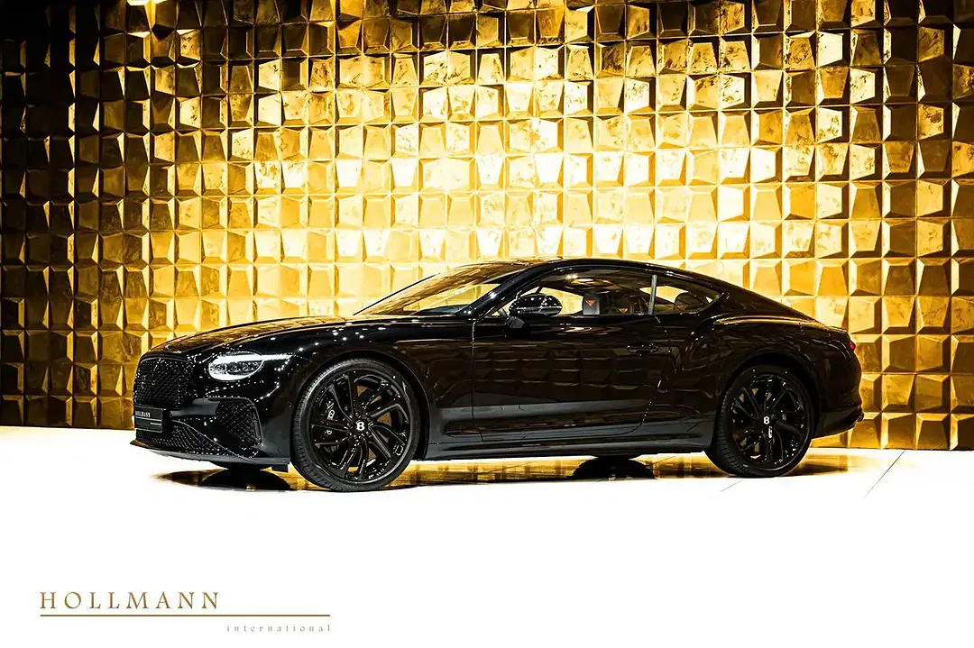 Bentley Continental GT Speed Design - Thumbnail 3
