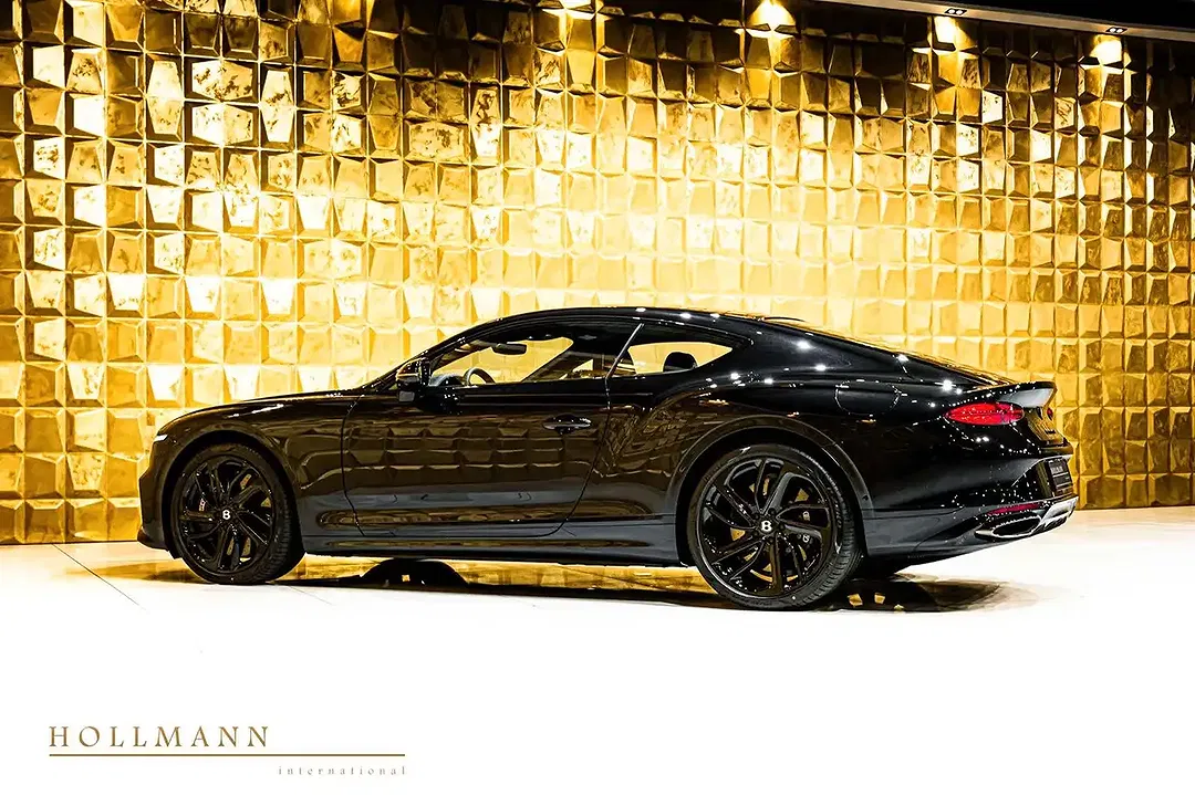 Bentley Continental GT Speed Design - Thumbnail 4