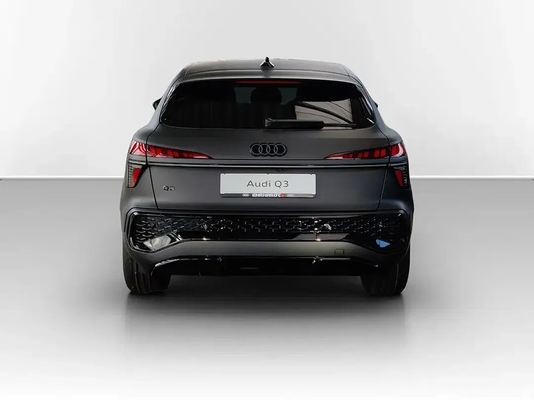 Audi Q3 TFSI S tronic Matrix LED Sportback S line - Thumbnail 5