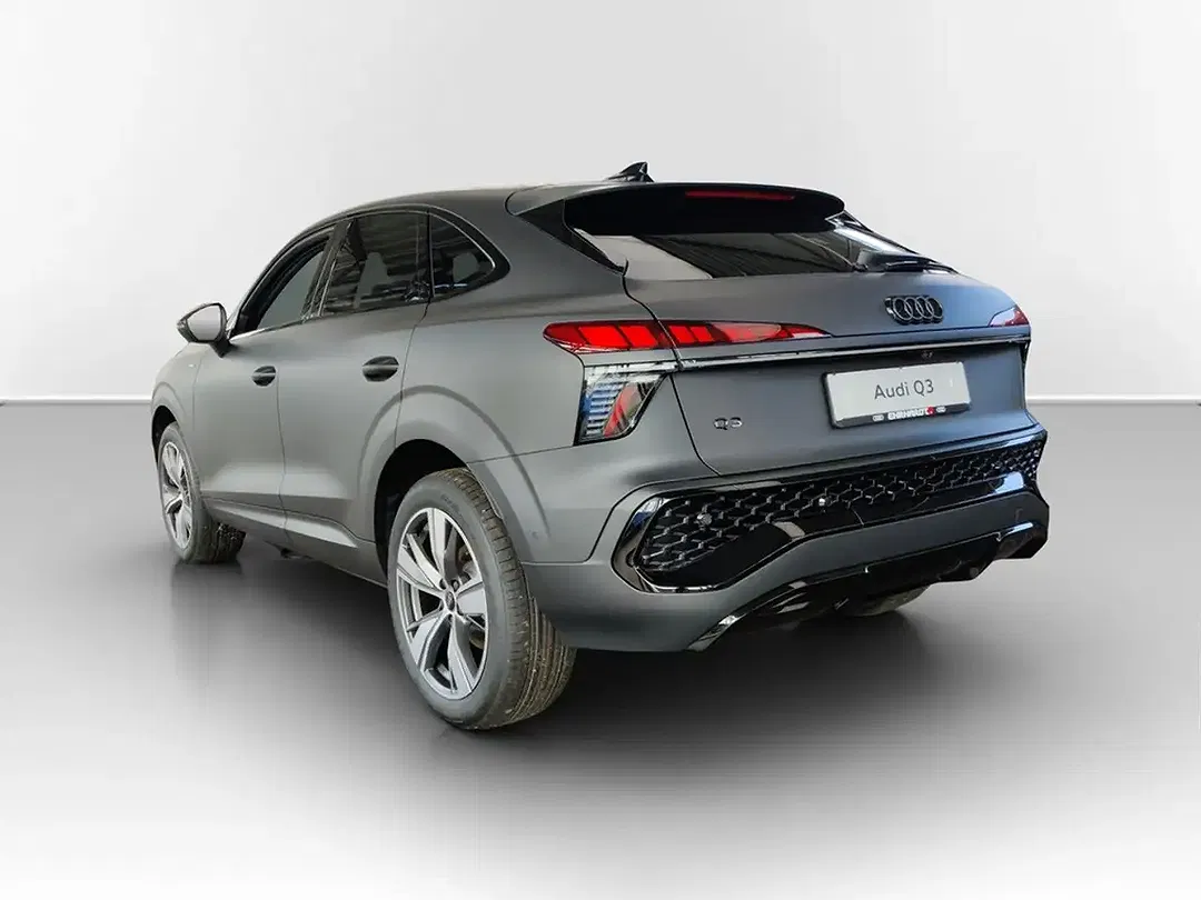 Audi Q3 TFSI S tronic Matrix LED Sportback S line - Thumbnail 6