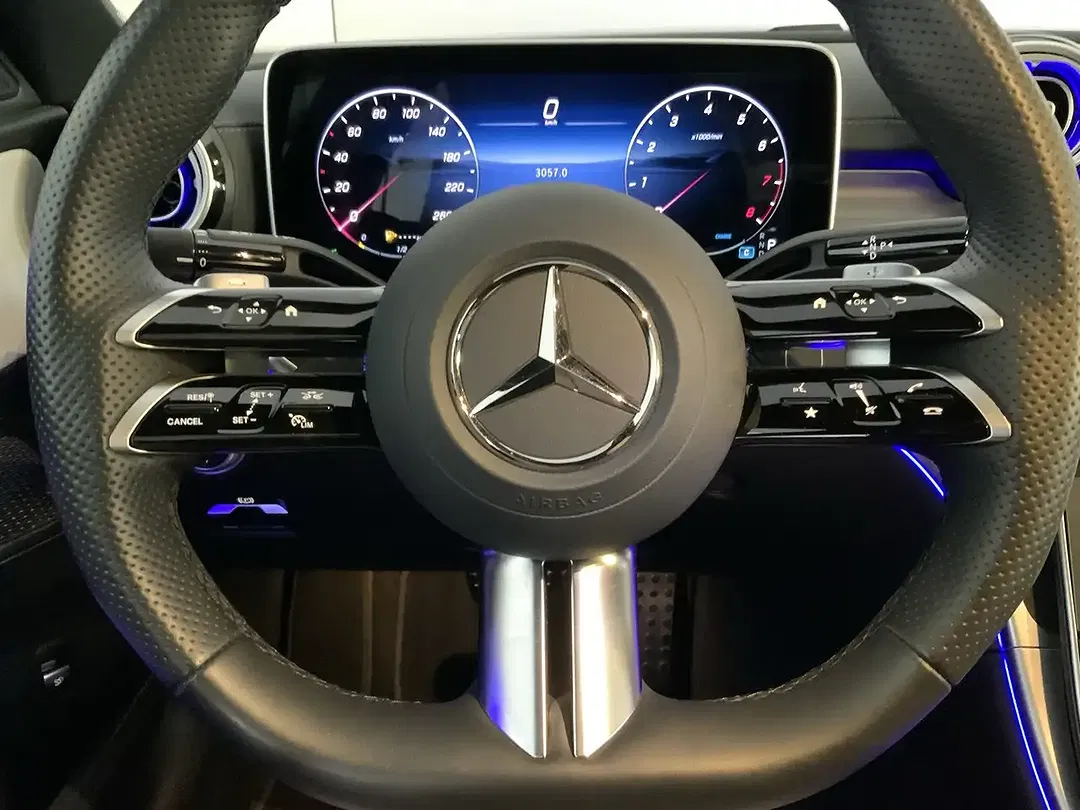 Mercedes-Benz C 200 AMG Night - Thumbnail 9