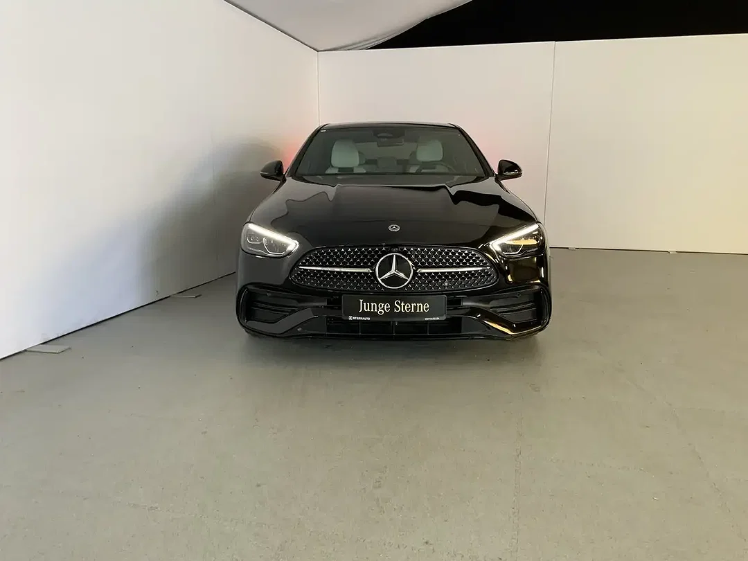 Mercedes-Benz C 200 AMG Night - Afbeelding 1