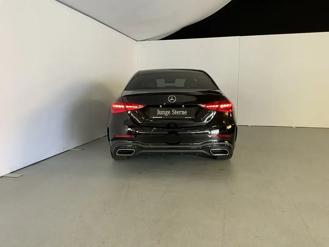 Mercedes-Benz C 200 AMG Night - Thumbnail 5