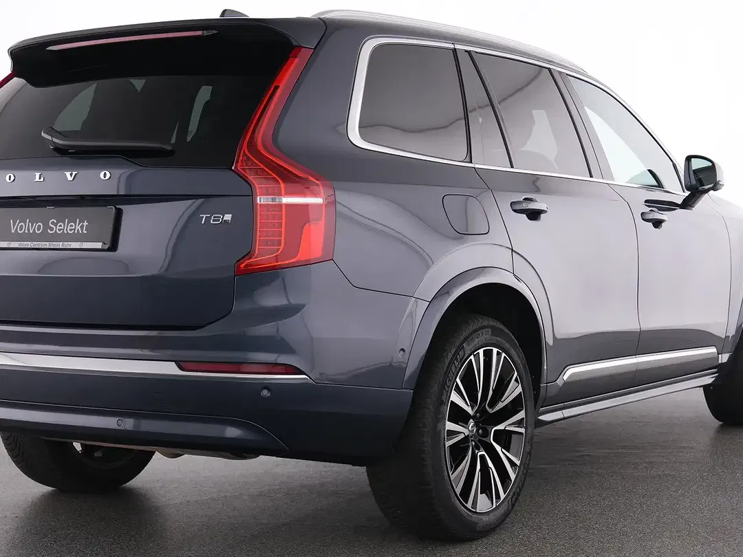 Volvo XC90 T8 Recharge Plus Bright - Thumbnail 9