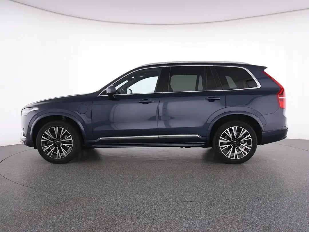 Volvo XC90 T8 Recharge Plus Bright - Thumbnail 10