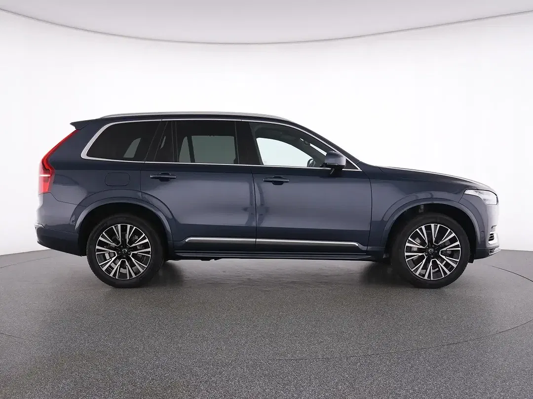 Volvo XC90 T8 Recharge Plus Bright - Thumbnail 11