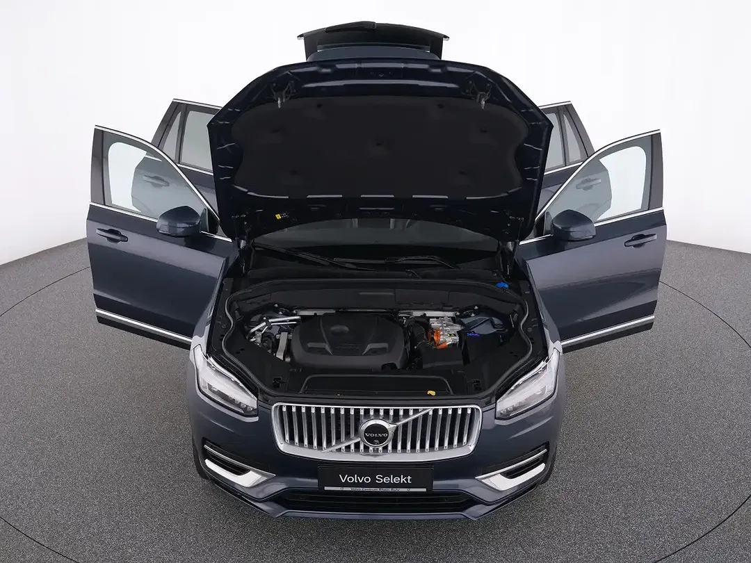 Volvo XC90 T8 Recharge Plus Bright - Thumbnail 12