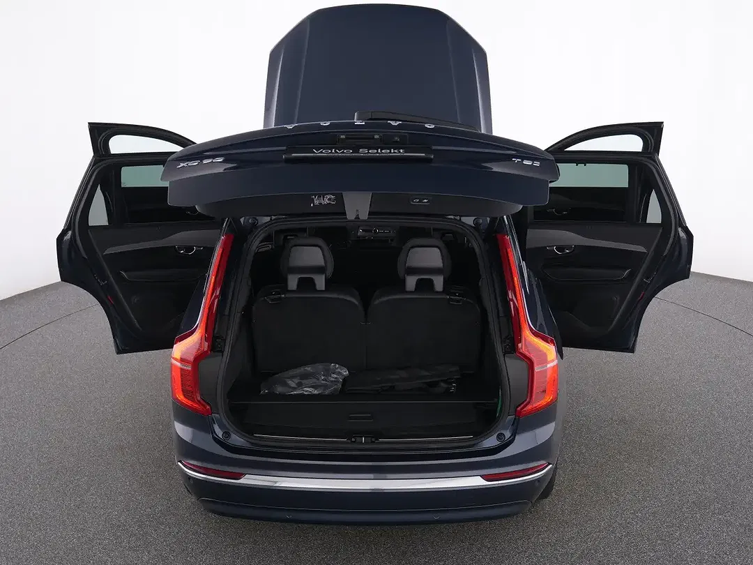 Volvo XC90 T8 Recharge Plus Bright - Thumbnail 13