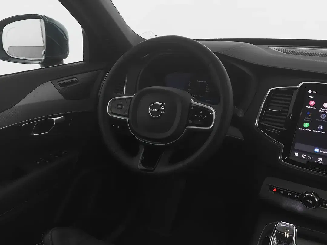 Volvo XC90 T8 Recharge Plus Bright - Thumbnail 4