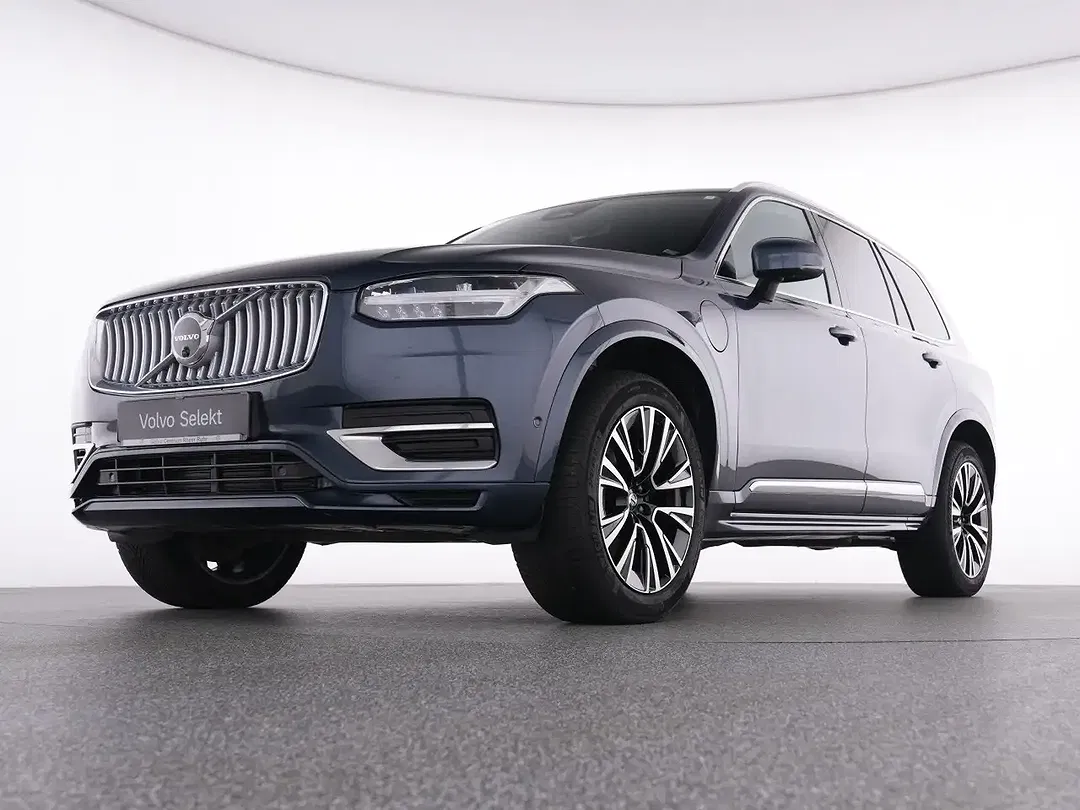 Volvo XC90 T8 Recharge Plus Bright - Thumbnail 6