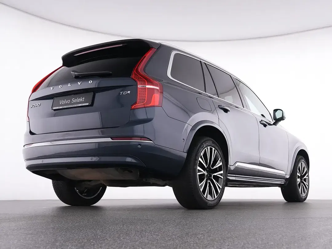 Volvo XC90 T8 Recharge Plus Bright - Thumbnail 7