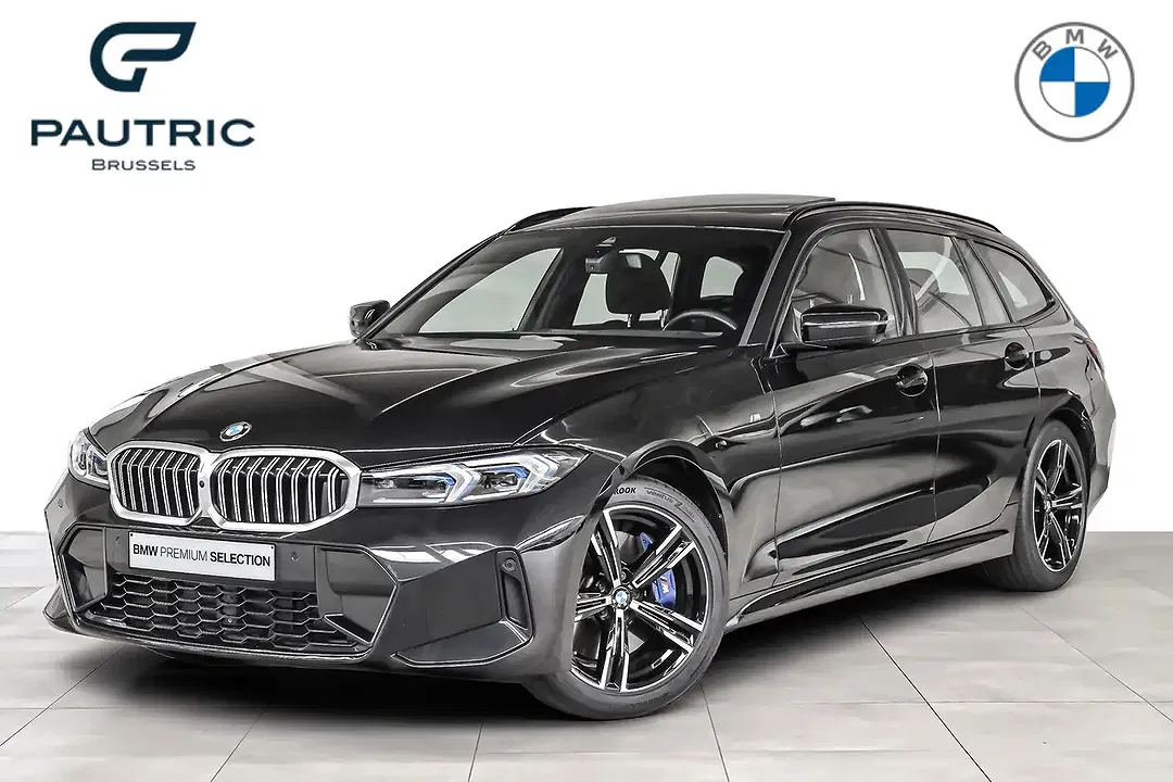 BMW 318 Touring - Thumbnail 1