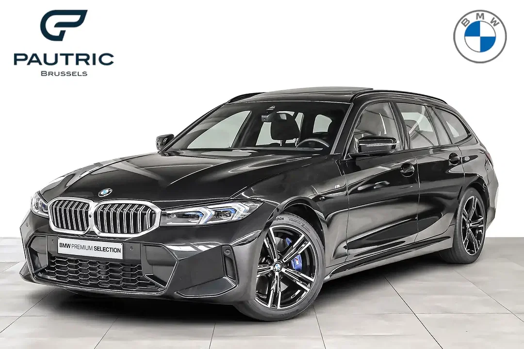 BMW 318 Touring - Afbeelding 1