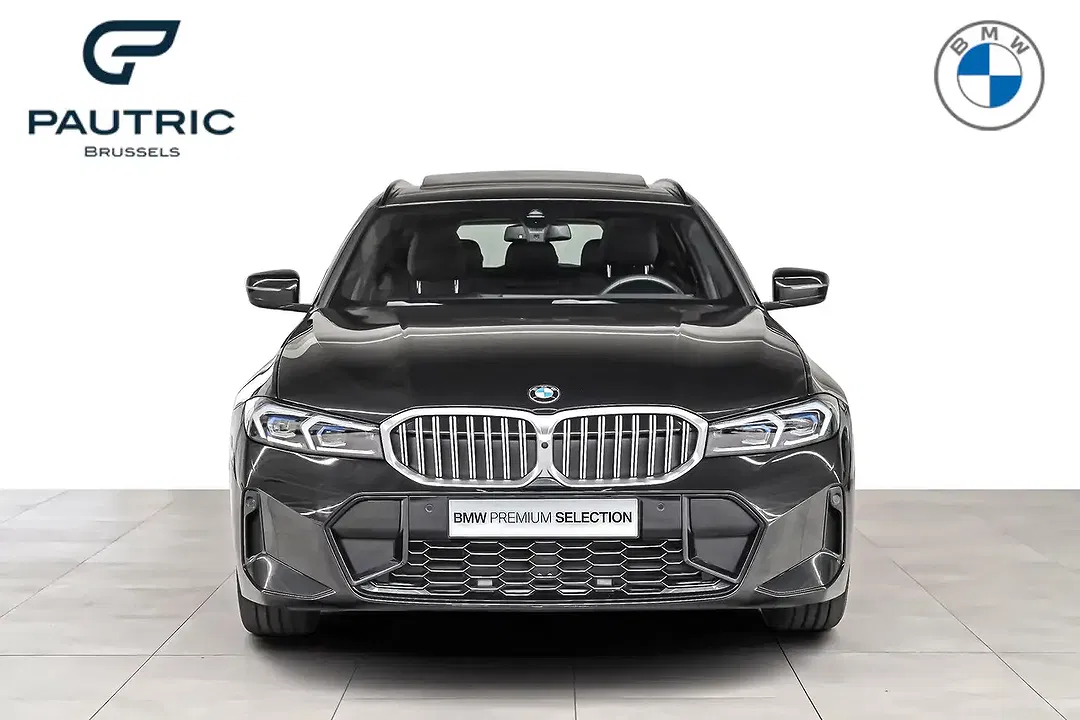 BMW 318 Touring - Thumbnail 2