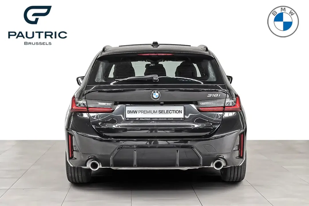 BMW 318 Touring - Thumbnail 4