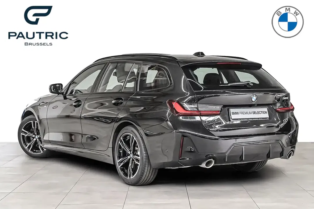 BMW 318 Touring - Thumbnail 5