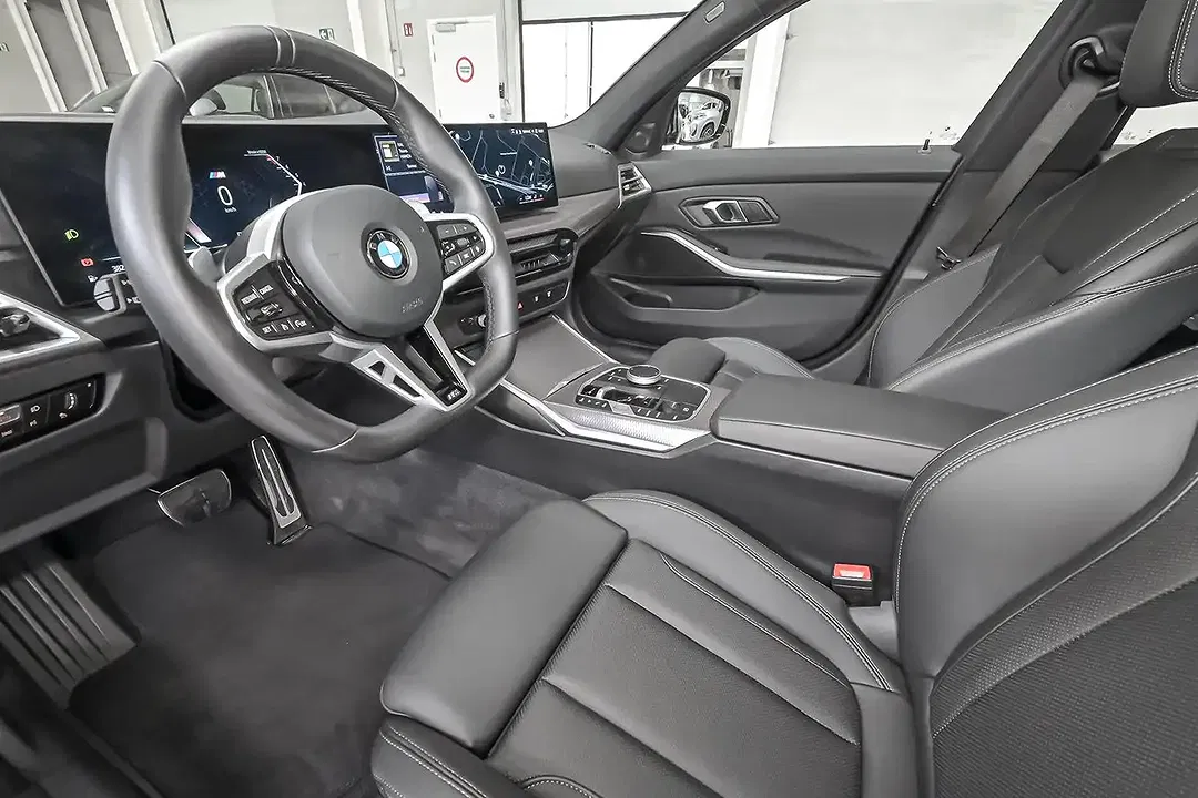 BMW 318 Touring - Thumbnail 6