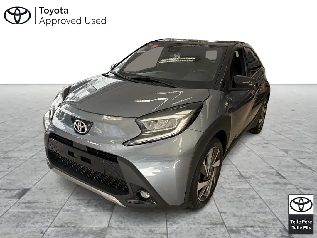 Toyota Aygo - Afbeelding 1