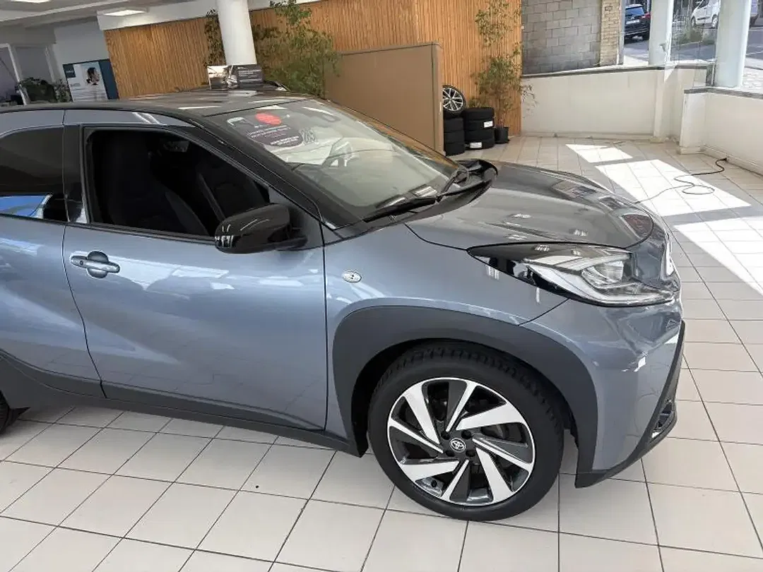 Toyota Aygo - Thumbnail 5