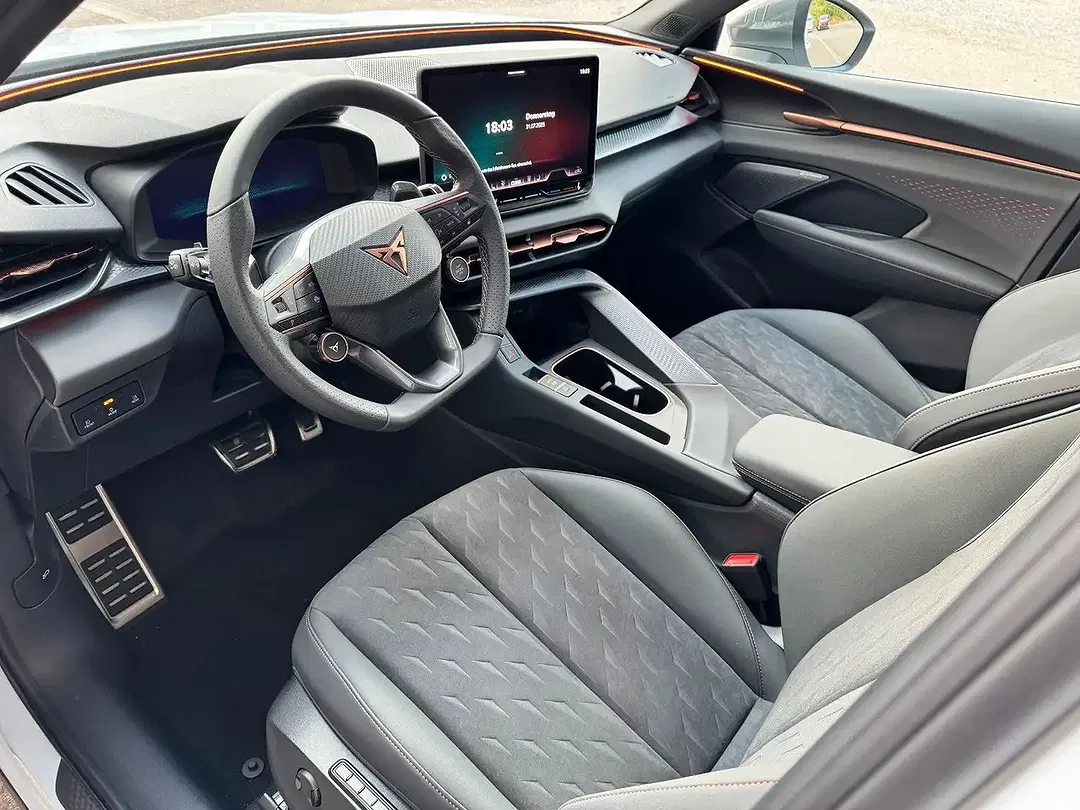 CUPRA Terramar 2.0 TSI DSG 4Drive VZ - Thumbnail 8