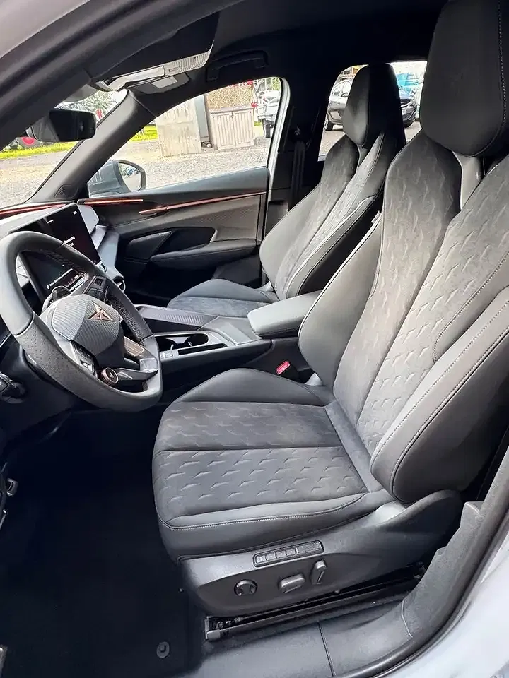 CUPRA Terramar 2.0 TSI DSG 4Drive VZ - Thumbnail 9