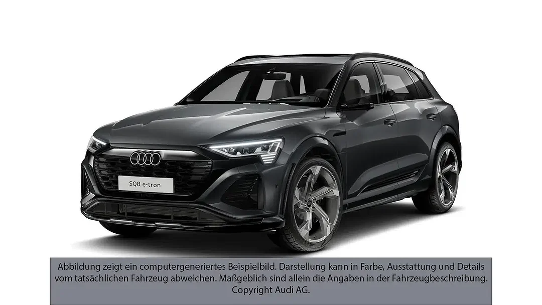Audi SQ8 e-tron - Afbeelding 1