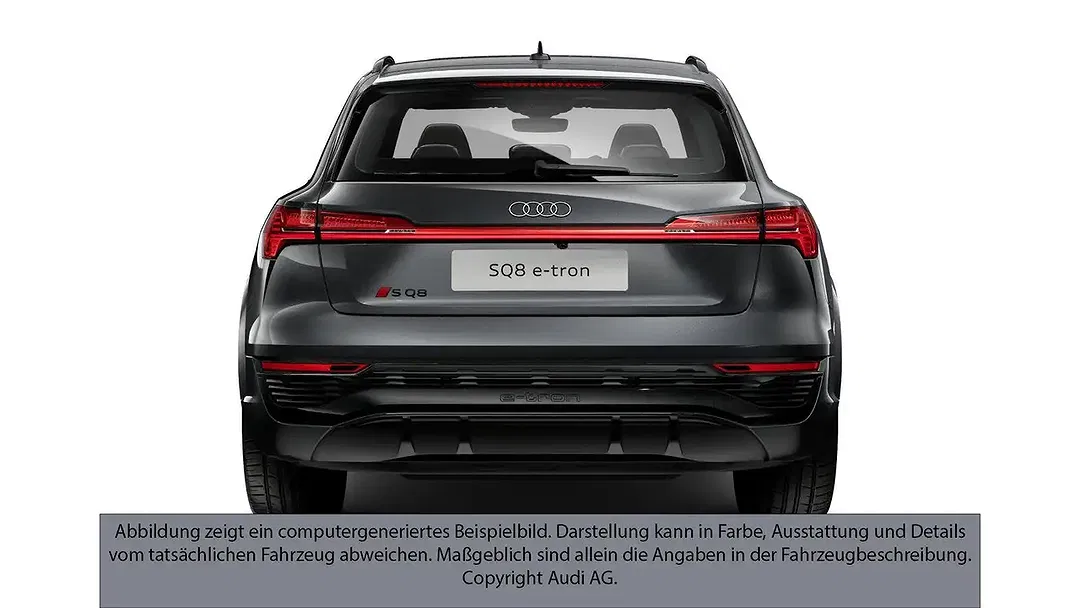 Audi SQ8 e-tron - Thumbnail 7